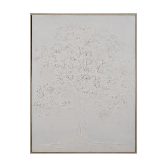 QUADRO ASTRATTO DIPINTO A MANO