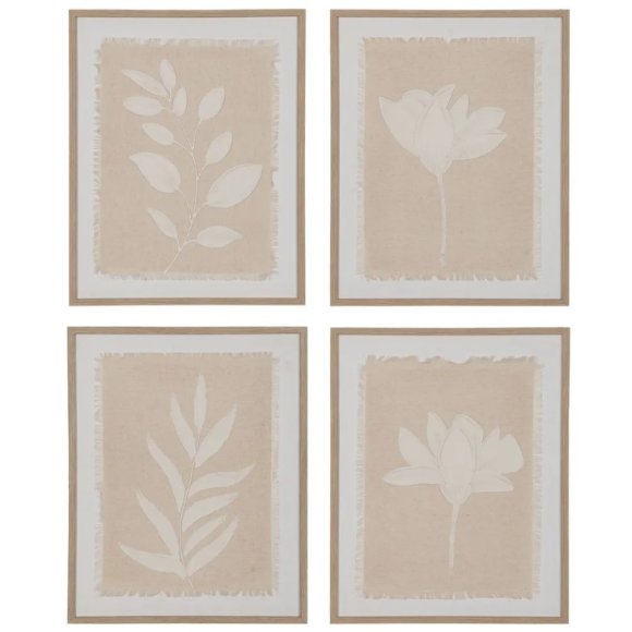QUADRO DIPINTO FIORI