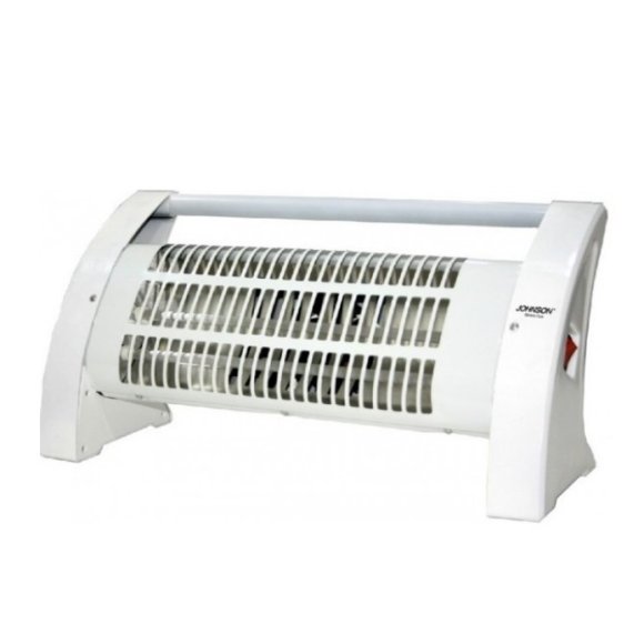 JOHNSON - STUFA QUARZ VENTILATA 1200W