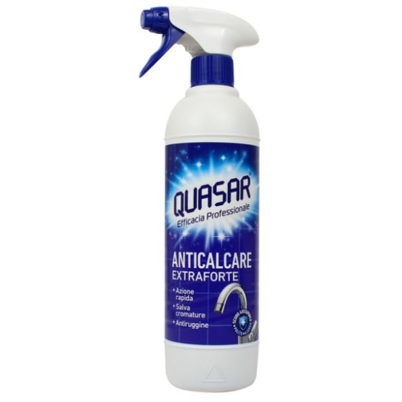 QUASAR ANTICALCARE SPRAY 580ML