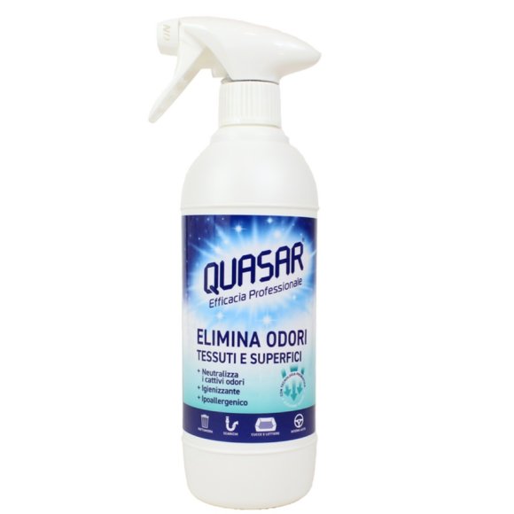 QUASAR PROFUM.ELIMINA ODOR 500