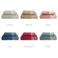 VINGI - TELO BAGNO "RACHELE" - COLORI ASSORTITI