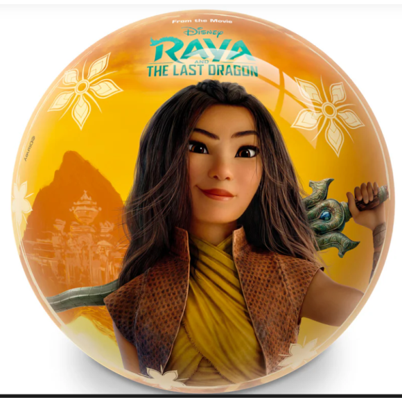 PALLONE BABY RAYA 140 05679