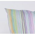 VIA ROMA 60 - COMPLETO LENZUOLA SINGOLO "RAINBOW" - MULTICOLOR