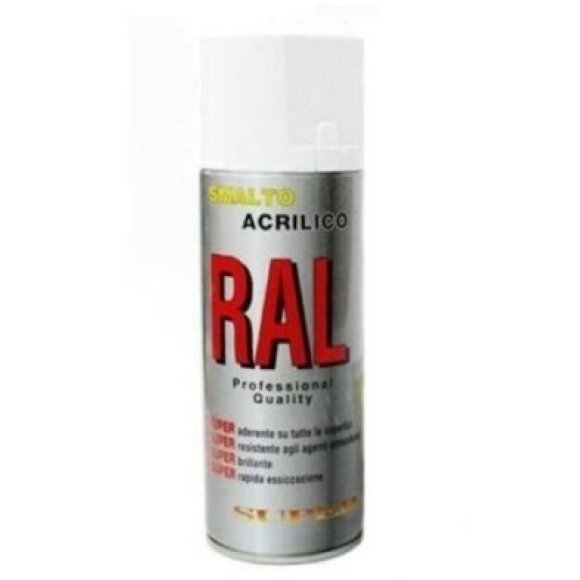VERNICE SPRAY COD.RAL1014 - AVORIO CREMA 