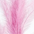 RAMO DI PIUME POLIESTERE - ROSA