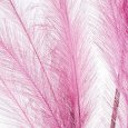 RAMO DI PIUME POLIESTERE - ROSA