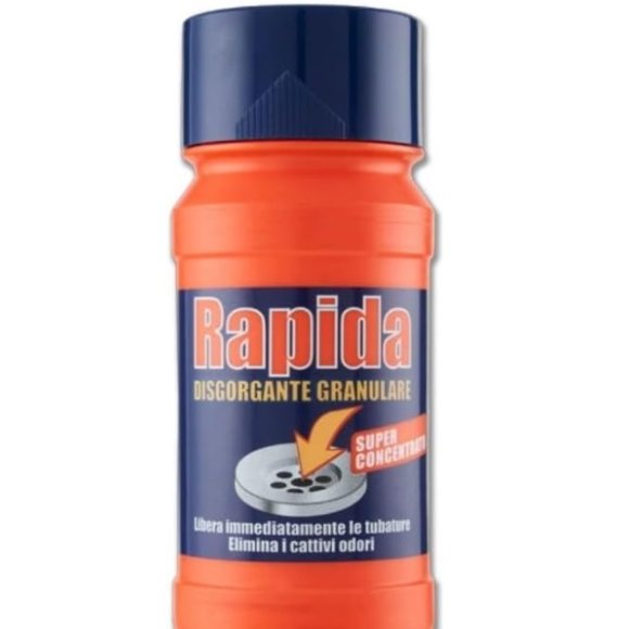RAPIDA GRANULARE 250 GR