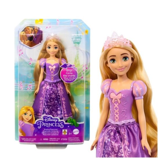 DISNEY PRINCIPESSE - RAPUNZEL