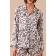 Pigiama donna in raso articolo poule  FA9318