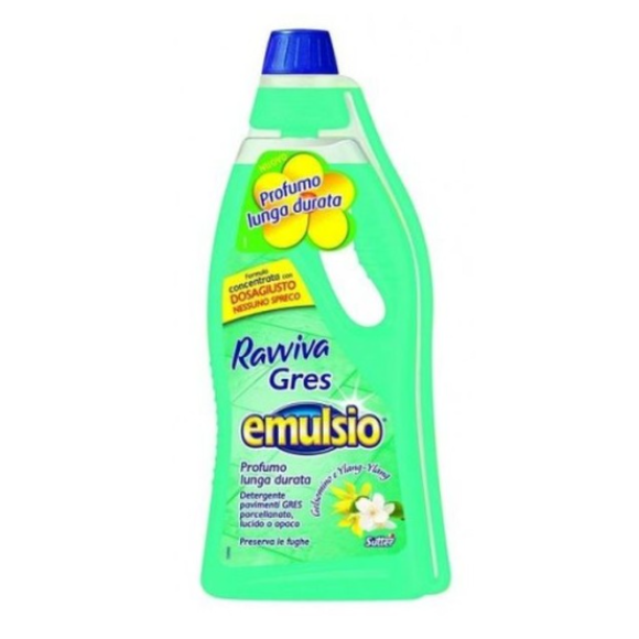Emulsio Ravviva Pavimenti Gres 750 Ml