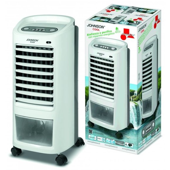 RINFRESCATORE D'ARIA "COOL" 65W 7 LITRI