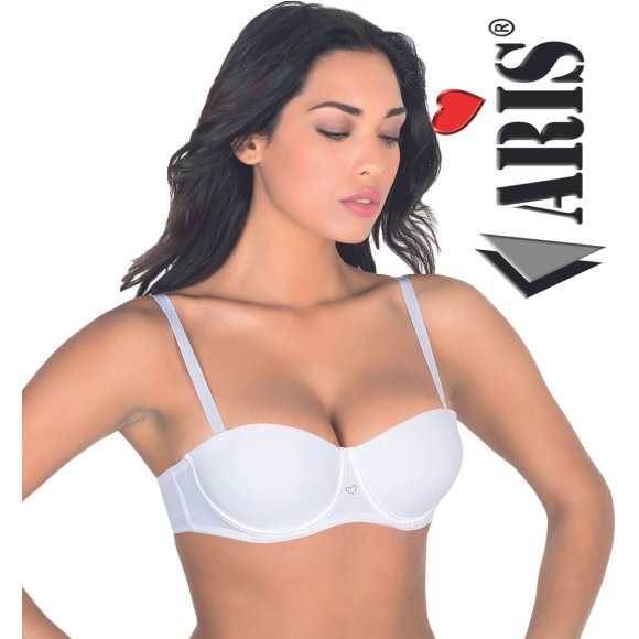 ARIS - REGGISENO FASCIA IMBOTTITO "DESY" - SKIN