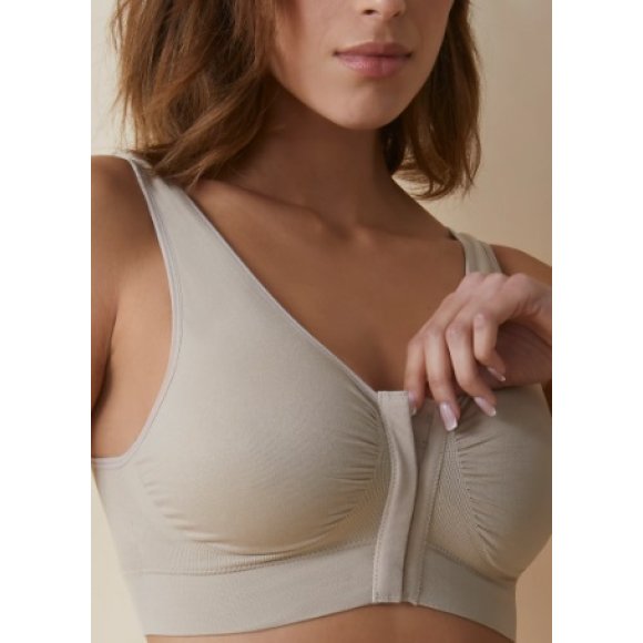 REGGISENO SELENE "LUISA" APERTO AVANTI - TERRA