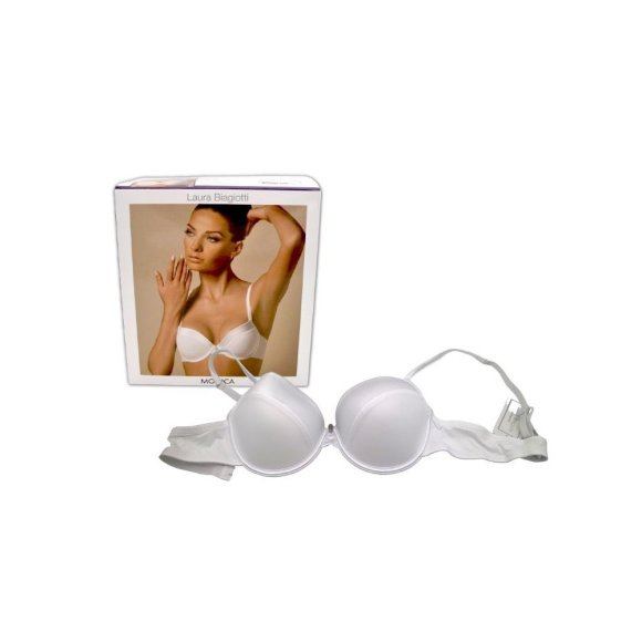 Laura Biagiotti - Reggiseno Imbottito Coppa B COD. 90701 - Bianco