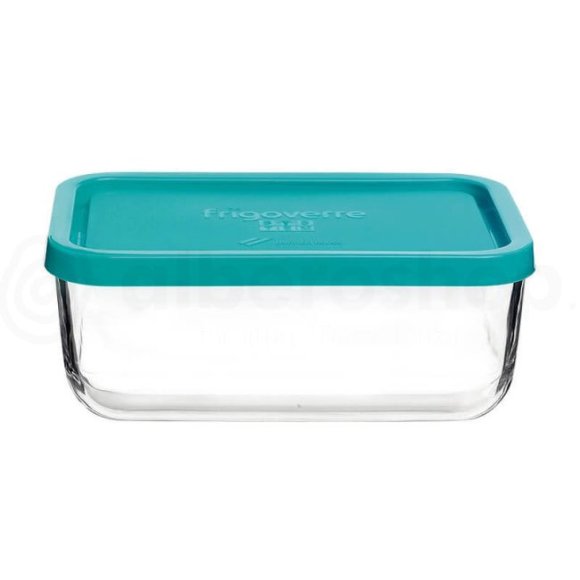 BORMIOLI - FRIGOVERRE SYSTEM RETTANGOLARE 21x13 CM