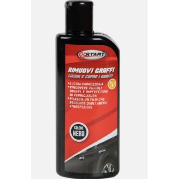 START RIMUOVI GRAFFI NERO - 150ML