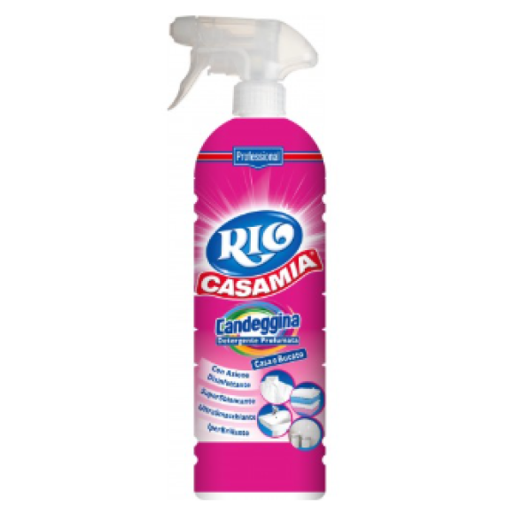Rio Casamia Candeggina Spray 750 Ml