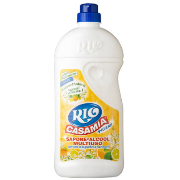 Rio Casamia Pavimenti e Multiuso Agrumi di Sicilia 1,250 Lt