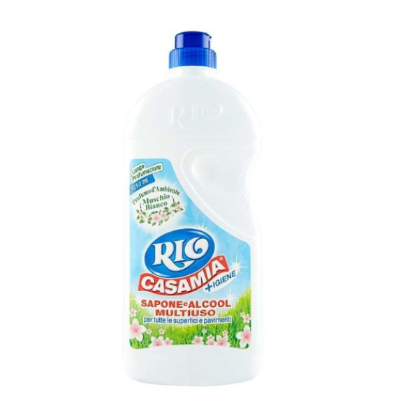 Rio Casa Mia Pavimenti al Muschio Bianco Ml.1,25