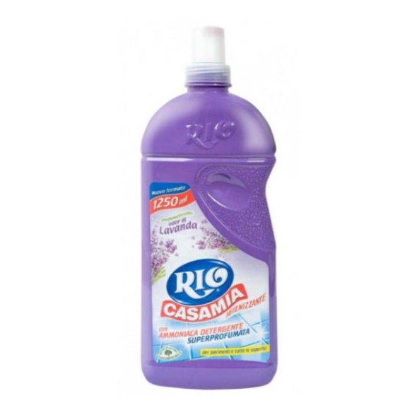 Rio Casamia Pavimento Detergente Profumato Lavanda 1250ML
