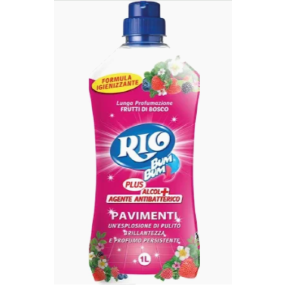 RIO Lusso Pavimenti Frutti di Bosco 1 L RIO Lusso Pavimenti Frutti di Bosco 1 L