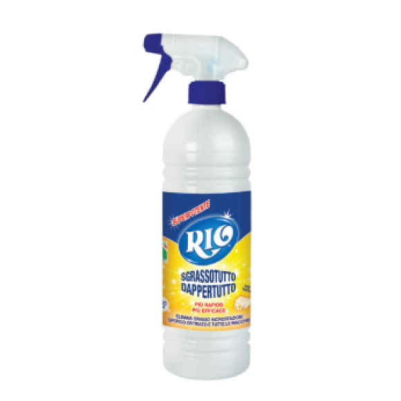 Rio Bum Bum Sgrassotutto Dappertutto Trigger Spray 750 Ml