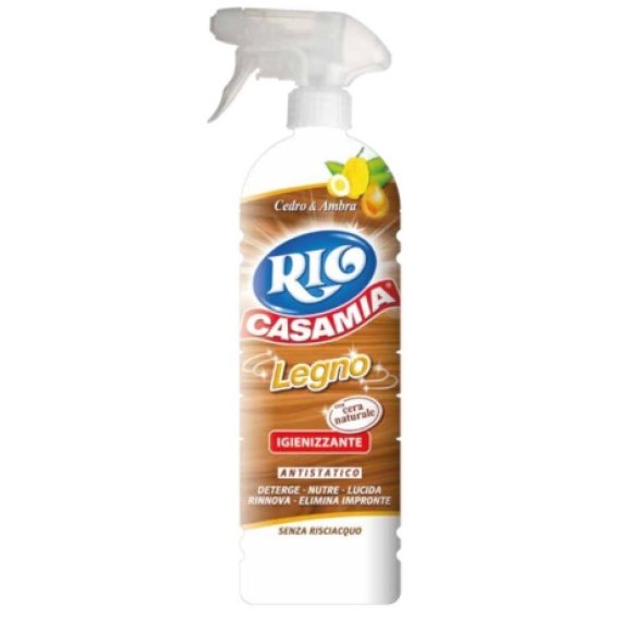 RIO CASAMIA LEGNO SPRAY - 750ML