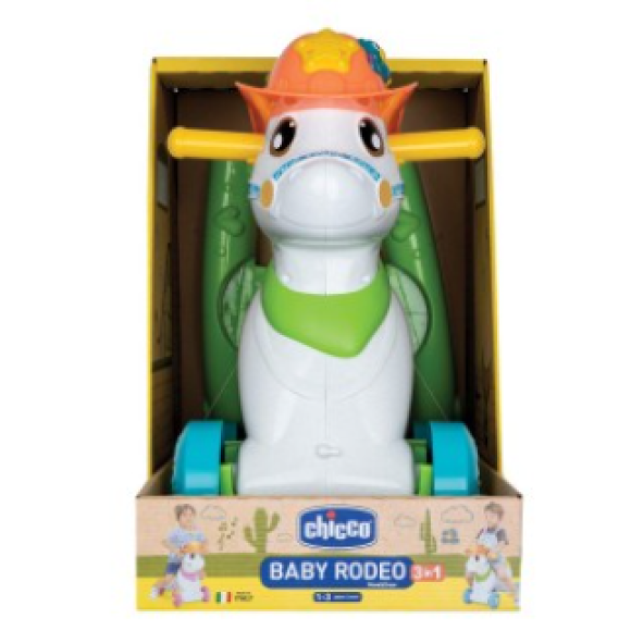 CHICCO BABY RODEO & FRIENDS
