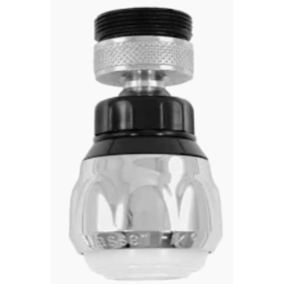  Rompigetto a snodo ABS 0506