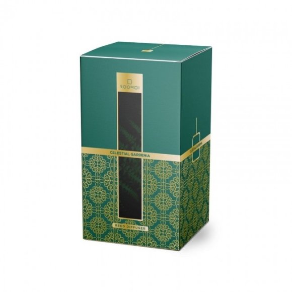 ROOMOI CELESTIAL GARDENIA 500ML