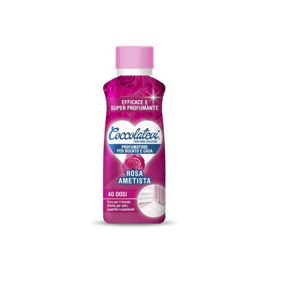 Profumatore per bucato Rosa Ametista 250 ml