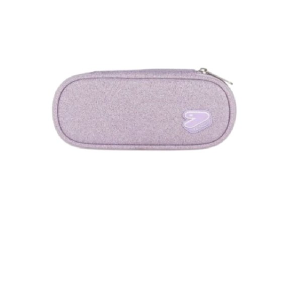 PENCIL BAG ROUND PLUS SEVEN SHINY