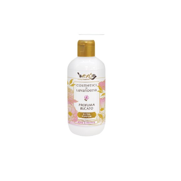 Wexor Essenza cosmetici di lavanderia Rosa&Peonia 250ml