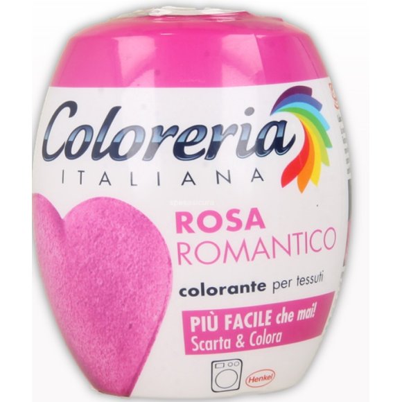 COLORERIA NEW ROSA ROMANTICO