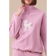 NOI DI NOTTE-Pigiama Donna Micropile articolo Fiaba FA9357
