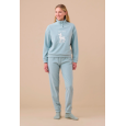 NOI DI NOTTE-Pigiama Donna Micropile articolo Fiaba FA9357