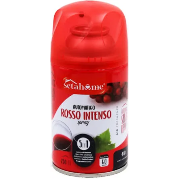 Setahome Deo Ambiente Rosso Intenso 250 ml