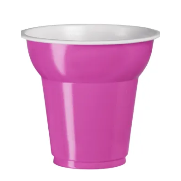 BICCHIERINI CAFFE ARISTEA 50PZ ROSA 