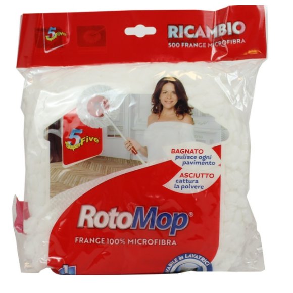 ROTOMOP MOP RICAMBIO X 1 PZ