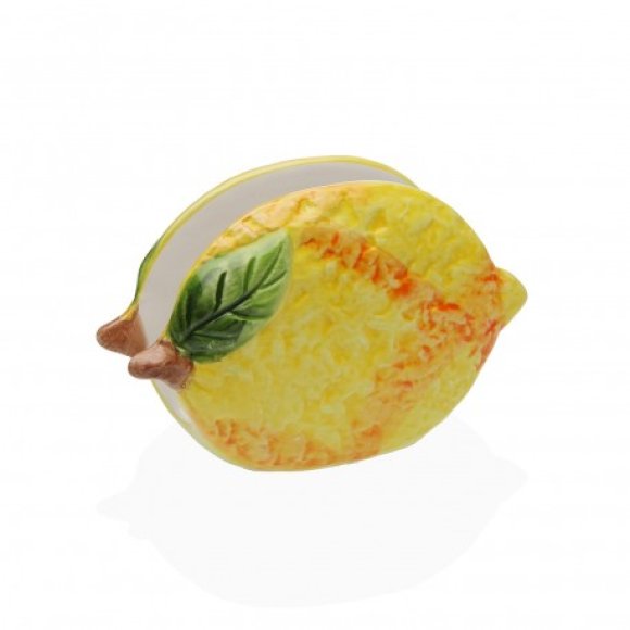 PORTATOVAGLIOLI FORMA LIMONE