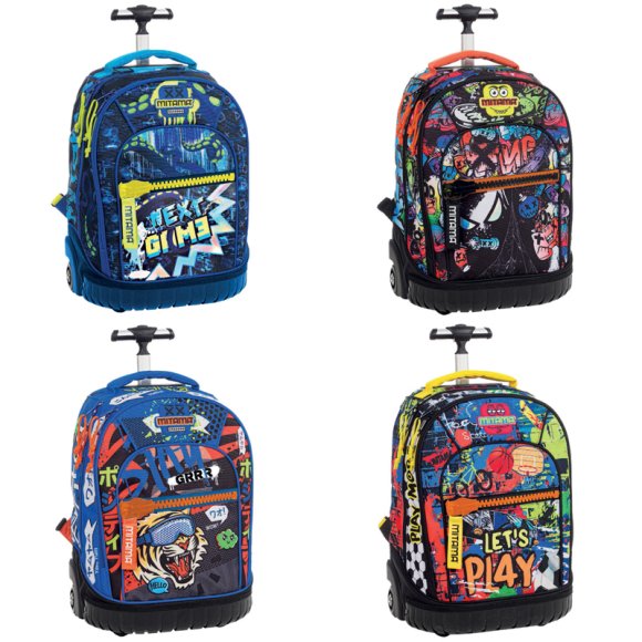 TROLLEY RUN MIX BOY MITAMA