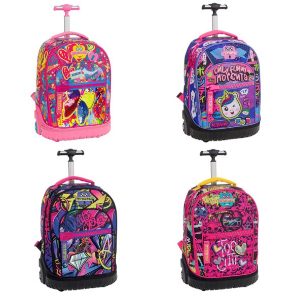 TROLLEY RUN MIX GIRL MITAMA