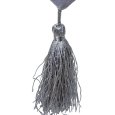 RUNNER DA TAVOLO IN POLIESTERE - GRIGIO