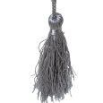 RUNNER DA TAVOLO IN POLIESTERE - GRIGIO