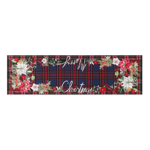 RIVIERA RUNNER "VALSESIA" TWILL - 45X150