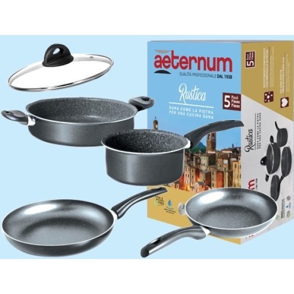 AETERNUM BATTERIA "RUSTICA" 