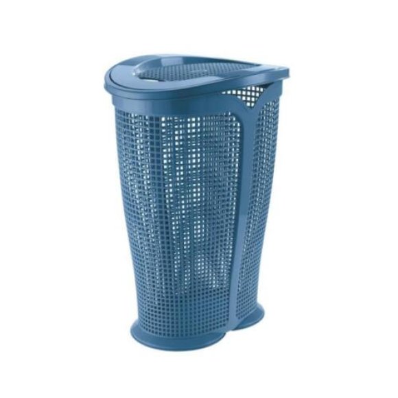 PATTUMIERA "INGRID" 30 LITRI - BLU