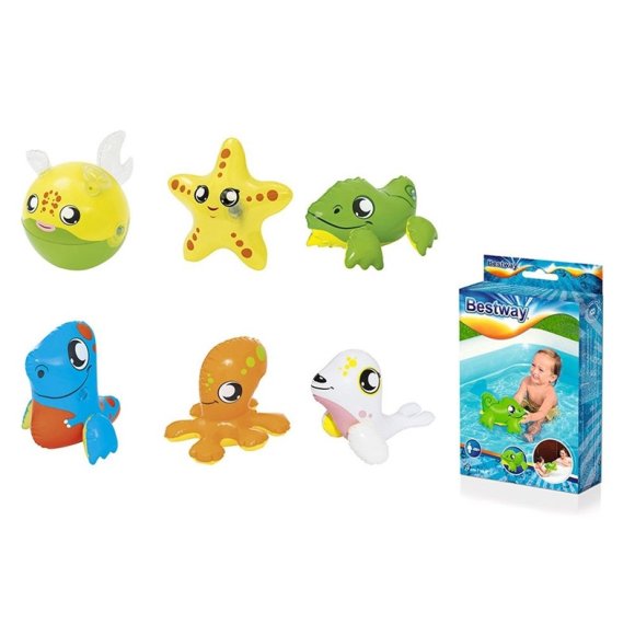 ANIMALE GONFIABILE 30CM - ASSORTITI