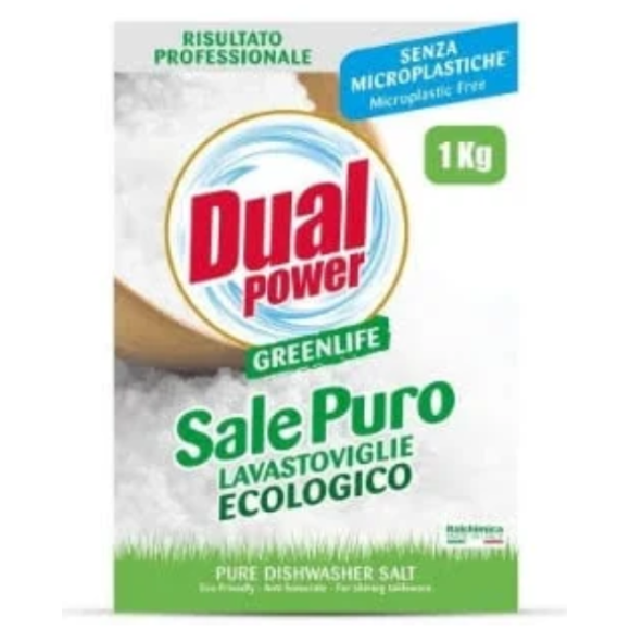 DUAL POWER SALE LAVASTOVIGLIE 1 KG